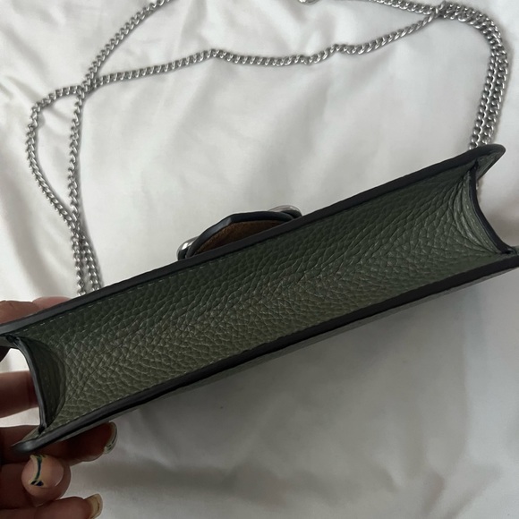 Green coach bag SALE JUST FOR TODAY - Picture 6 of 7